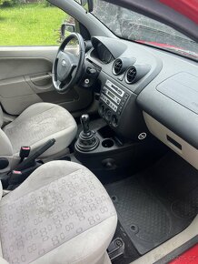 Ford Fiesta 5 dveří tažné zařízení - 6