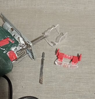 BOSCH PST 800 PEL pila kmitací - 6