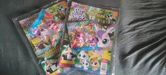 Littlest Pet Shop My Little Pony hračky - 6