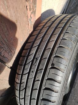 Nokian 4x100 165/70 r13 - 6