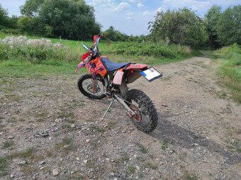 KTM exc 250 4t  TP+STK - 6