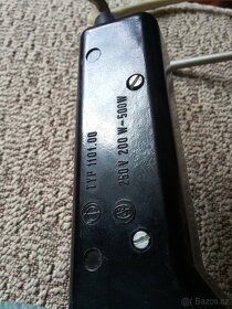 Lampa FAX, 220V, 200-500W - 6