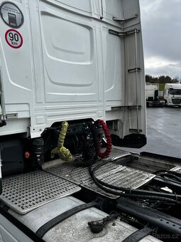 DAF XG+ 530 FT EURO 6 tahač 4x2 Stand. + hydraulika - 6