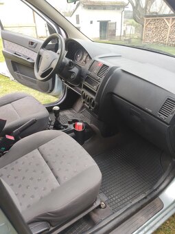 Hyundai Getz - 6