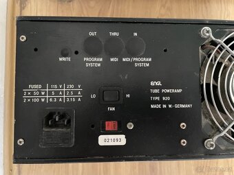 ENGL E920/50 - 6