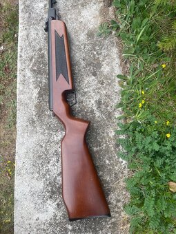 Vzduchovka Slávia 631 de luxe (PRODÁNO) - 6