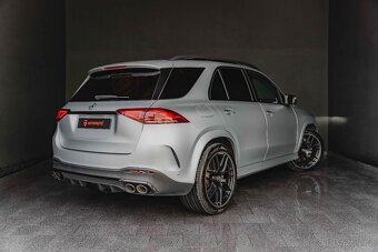 MERCEDES BENZ GLE 53-AMG-ZÁRUKA-PPF-NezTop-TZ-R22 - - 6