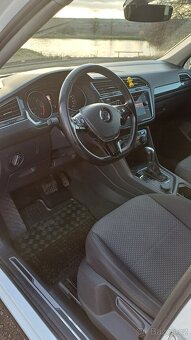VW Tiguan Allspace Comfortline 2,0 TDI 4M 7DSG SCR Diesel - 6