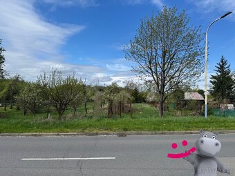 Prodej pozemky pro bydlení, 1 551 m2 - Chropyně, ev.č. 58506 - 6