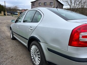 ŠKODA OCTAVIA 2.0 TDI BKD 103KW,2006,NOVÁ STK - 6