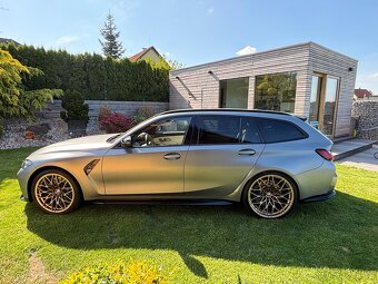Prodám BMW M3 Competition M xDrive Touring, cena bez DPH - 6