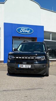 Ford Bronco Sport, 4x4, odpočet DPH - 6