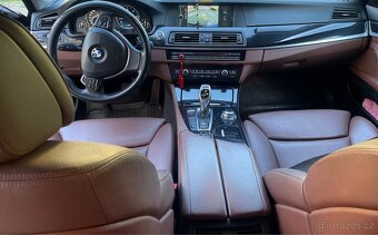 BMW 5(f11) 530d - 6