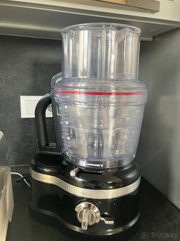 KitchenAid Kuchyňský FOOD PROCESSOR ARTISAN 5KFP1644Jsem - 6