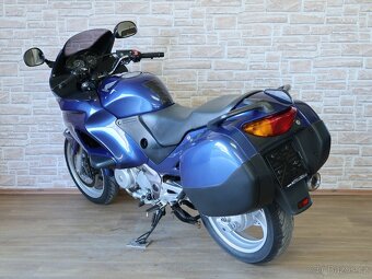 Honda NT650 Deauville nádherný kus, po velkém servisu - 6