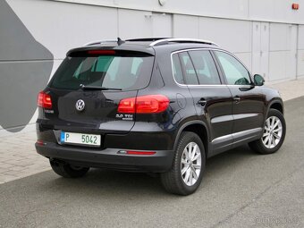 VW TIGUAN Facelift,2.0Tdi-103kw,4x4,SPORT/STYLE,Pano,Výhřev - 6