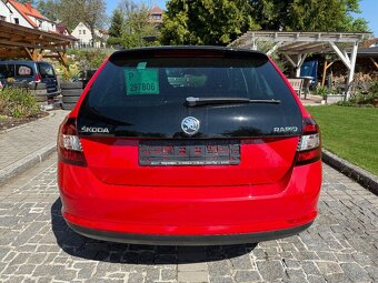 ŠKODA RAPID SPACEBACK 2014 1.2TSI 77kw STYLE 126.000km - 6