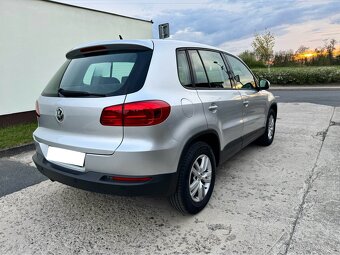 Volkswagen Tiguan 2.0 TDI 103Kw 4x4, ROZVODY ve VW, tažné - 6