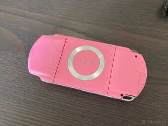PSP Pink - 6