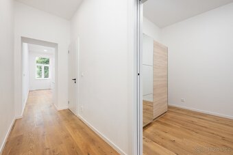 Pronájem - byt 3+kk, Ptašinského 70 m² + zahrádka 49 m² - 6