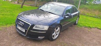 Audi a8 d3 facelift 3.0tdi 171kw Rv 5.2008 - 6