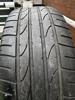 Alu kola 5x112 r17 s letním pneu (tig21) - 6