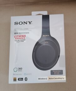 SONY WH-1000XM4  NOVÝ - 6