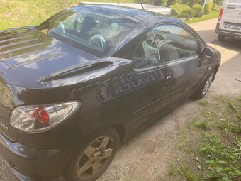 Peugeot 206 cc - 6