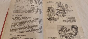 TRABANT 600 / 601 manuál na veterána - údržba a opravy vozů - 6