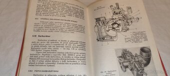 TRABANT 600 / 601 manuál na veterána - údržba a opravy vozů - 6