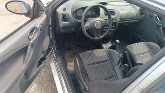 Rover MG ZR 1.4 16v 76kW typ motoru 14K4F - 6