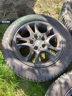 Kola BMW, Vivaro, Trafic R17/225/55 - 6