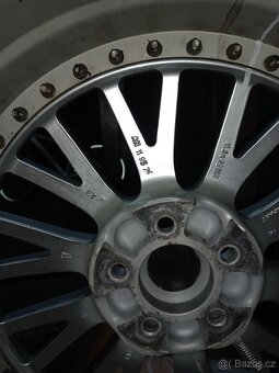 RH crossline AN (trojdielne) 5x112 dvojrozmer DOHODA - 6