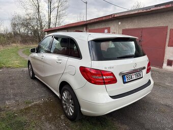 Mercedes B180cdi - 6