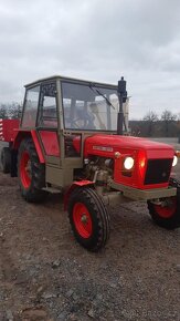 zetor 6711 + vlek 5 tun - 6