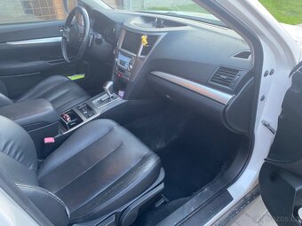 Subaru outback 2012 - 6