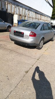 Audi A6 quattro - 6