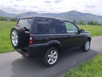 LAND ROVER FREELANDER TD4 VÝMĚNA MOŽNÁ - 6