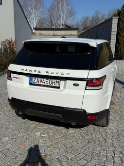 Land Rover 3.0 TD V6 225 KW,SPORT 7.míst - 6