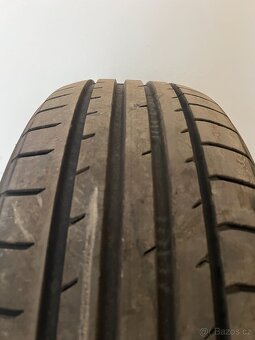 Sada zánovních letních pneumatik TOYO 235/50 R20 - 6