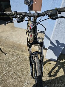 Horské kolo Trek Alpha 4500, vodící kolej sedadla - 6