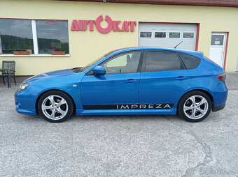 Subaru Impreza 2.0R 110kW/4x4/Servisován - 6