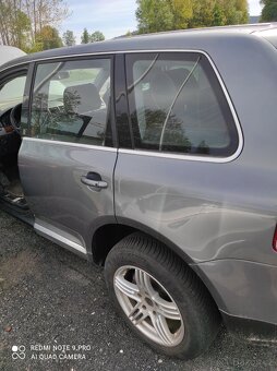 Volkswagen Touareg 5.0tdi - 6