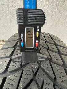 Zimní pneu.Dayton 205/55 R16 - 6