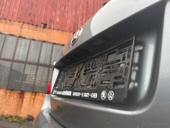Škoda Fabia 2 2013 1.2 51 KW CGPA LF8L 2G2G blatník, dveře - 6
