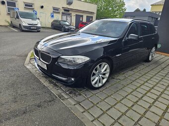 BMW 530D F11 180kw (r.2011), TK od 1/25 - 6