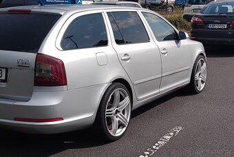 Prodám alu kola 5x112 235/35R19 Thomason - 6