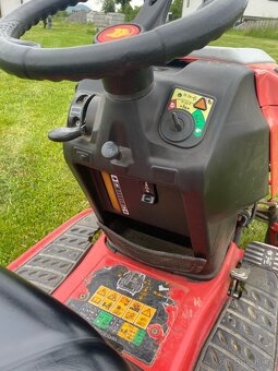 Zahradní traktor Wolf garten motor Kawasaki - 6