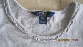 Triko Ralph Lauren a Karl Lagerfeld - 6