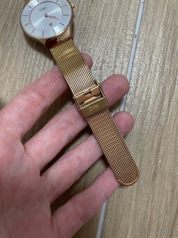 Dámské hodinky - Reese rose gold zn. Storm - 6